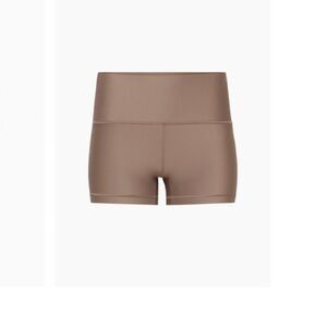 Aritzia Golden Bike Shorts